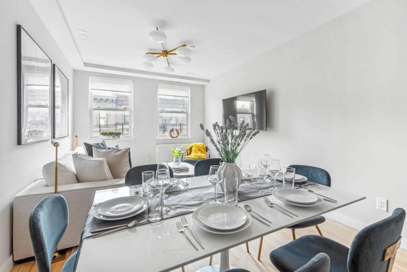 3br Penthouse With Massive Private Rooftop New York