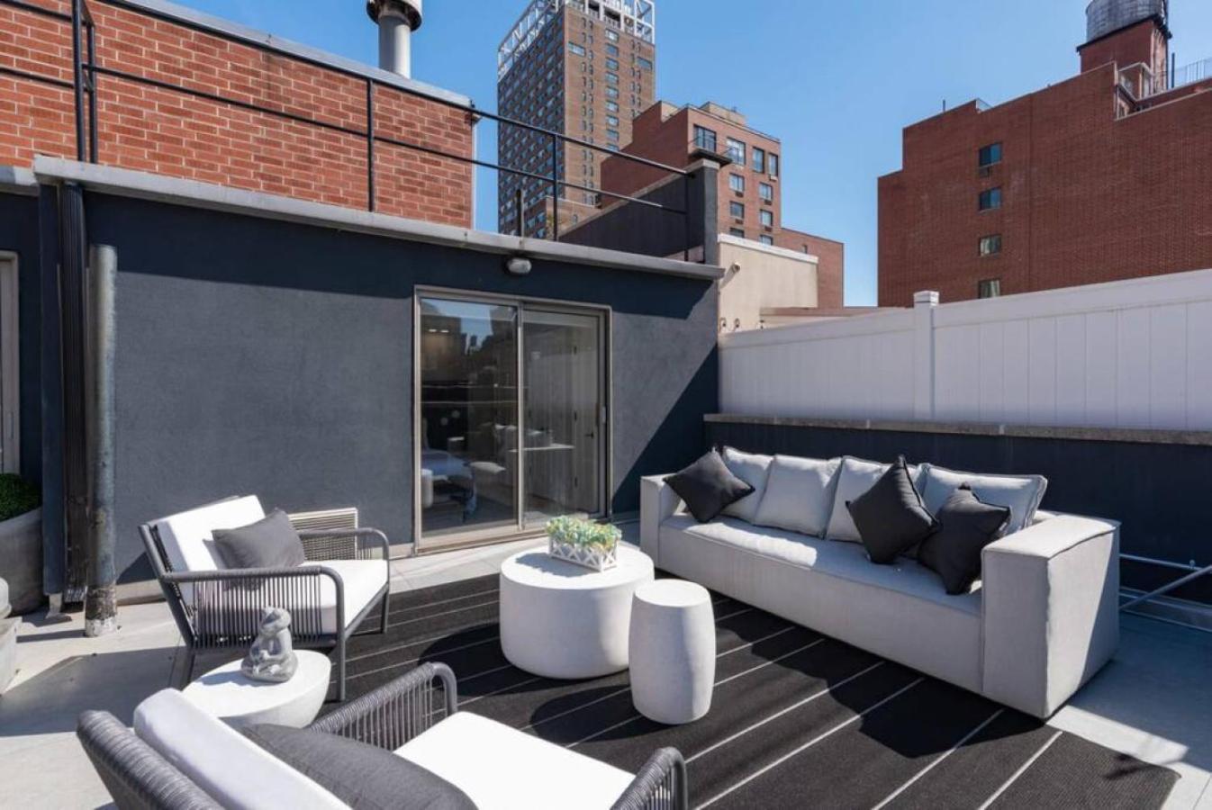 3br Penthouse With Massive Private Rooftop Apartment New York