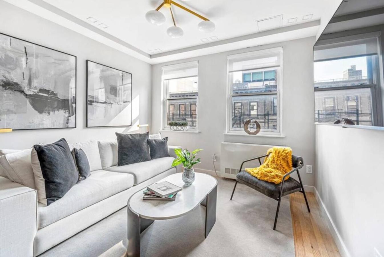 3br Penthouse With Massive Private Rooftop New York