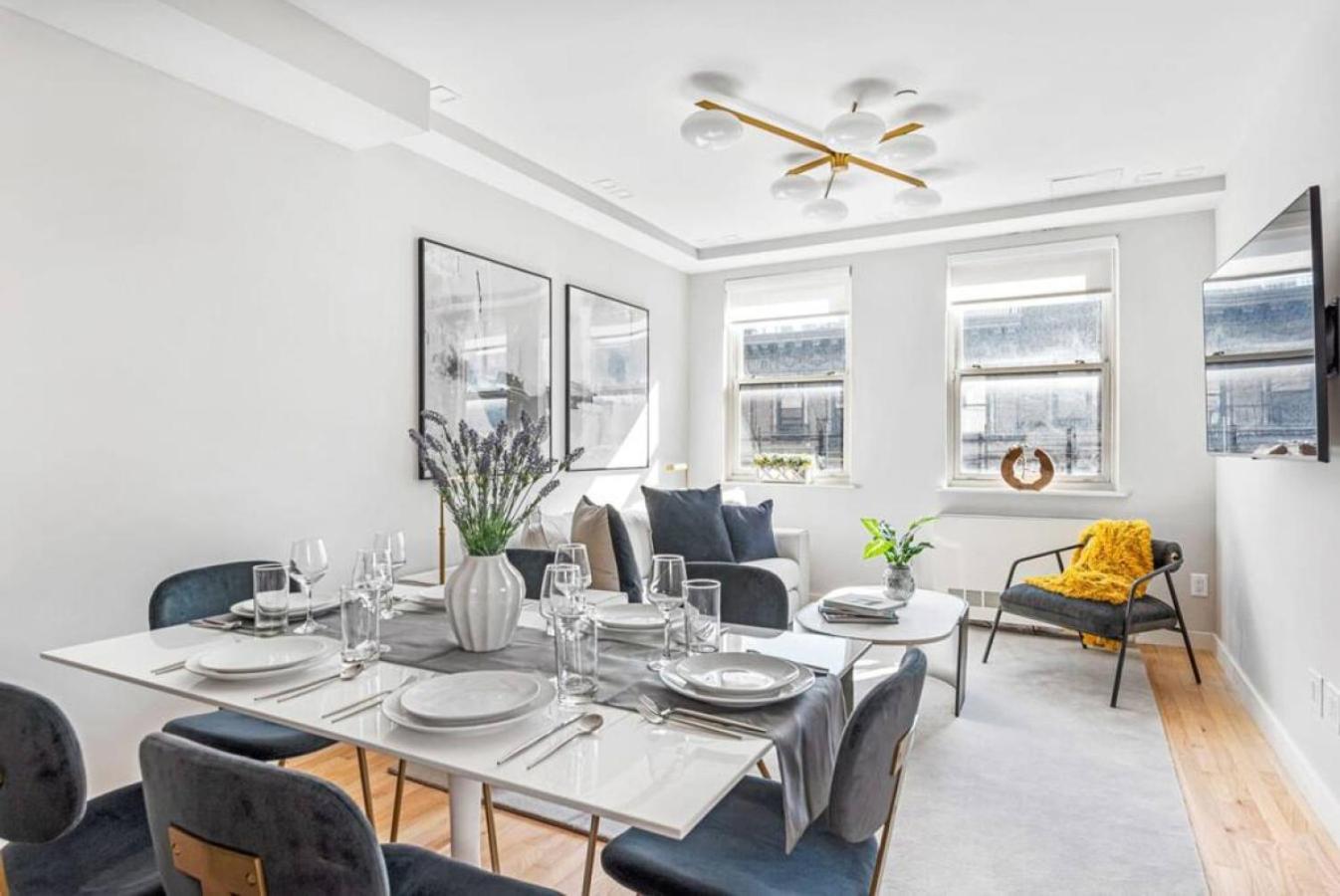 3br Penthouse With Massive Private Rooftop Apartment